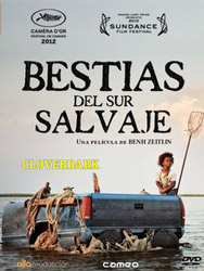 Cartel de la película Bestias del sur salvaje