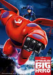 Cartel de la película Big Hero 6