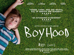 Cartel de la película Boyhood