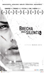 Cartel de la película Brecha en el silencio