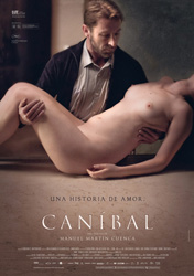 Cartel de la película Caníbal