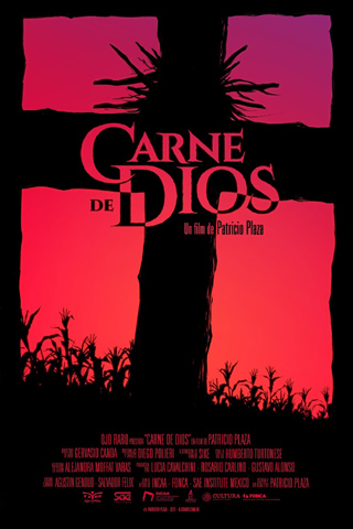 Cartel de Carne de Dios