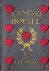 Casino Royale, de Ian Fleming