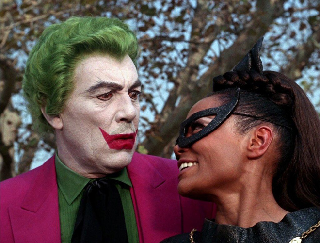 César Romero como Joker