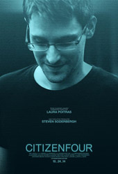 Cartel de la película Citizenfour