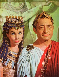 Cleopatra-Vivien Leigh