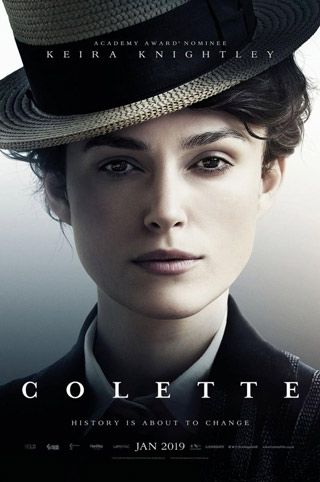 Cartel de la película Colette