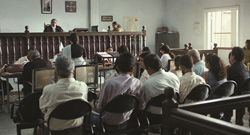 Imagen de la película india Tribunal