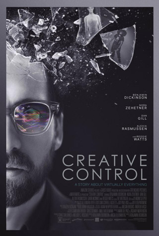 Cartel de la película Creative Control