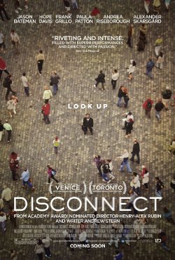 Cartel de pelicula Disconnect