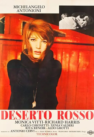 Desserto Rosso