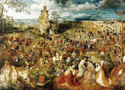cuadro de Brueghel el Viejo