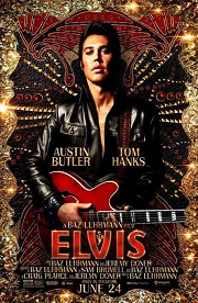 Cartel de Elvis