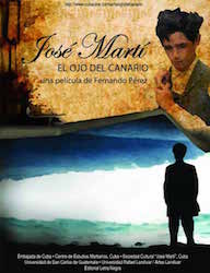Cartel de Jose Marti