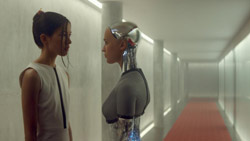 Fotograma de Ex Machina