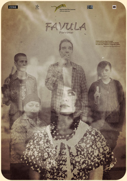 Cartel de la película Favula