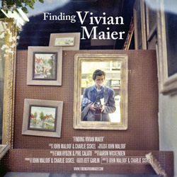 Cartel de la película Finding Vivan Maier