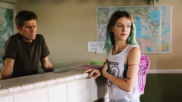 The Florida Project, crítica