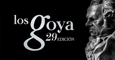 Premios Goya. 29a Edición