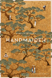 Cartel de la película The Handmaiden