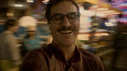 Joaquín Phoenix en Her