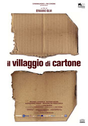 il villaggio di cartone