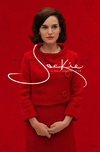 Cartel de la película Jackie