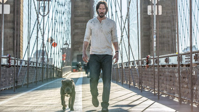 John Wick: Pacto de Sangre 1