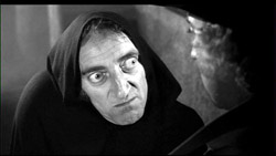 Marty Feldman en El jovencito Frankenstein