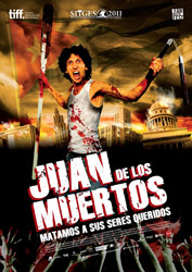 Cartel de la película Juan de los muertos