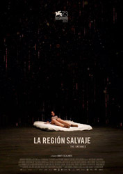 Cartel de la película La región salvaje