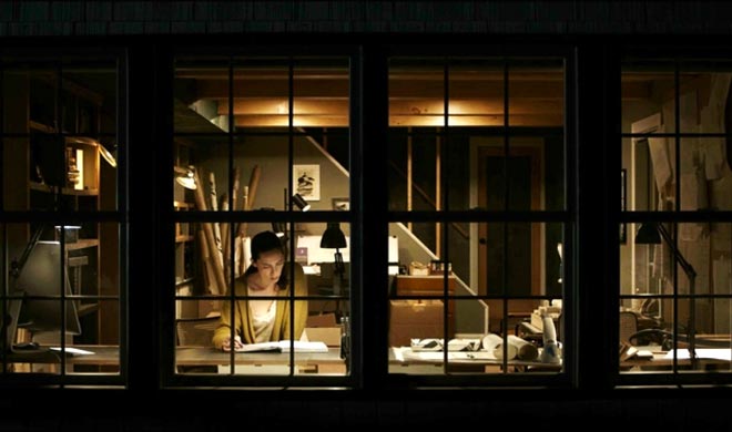 The night house - Fotograma