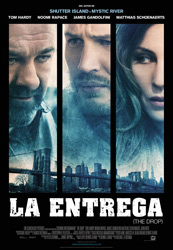 Cartel de la película La entrega