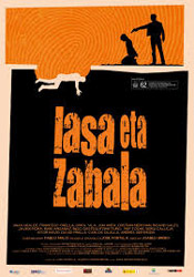 Cartel de la película Lasa y Zabala