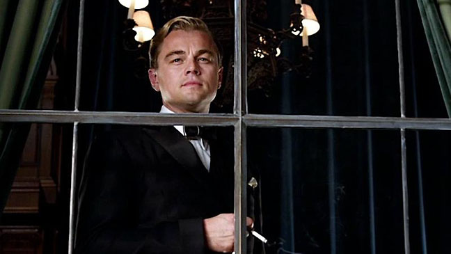 The Great Gatsby - Jay Gatsby (Leonardo DiCaprio) ©2012 Warner