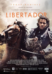 Cartel de la película Libertador