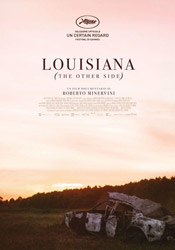 Louisiana, cartel de la película