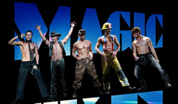 Fotograma de la película Magic Mike