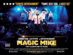 Magic Mike, cartel