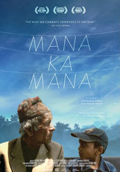 Cartel de la película Manakamana