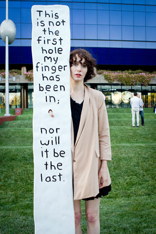 Miranda July