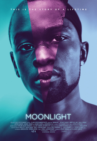 Cartel de la película Moonlight