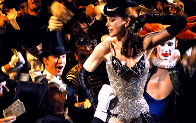 Moulin Rouge - Fotograma