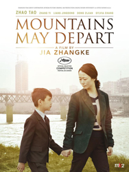 Cartel de la película Mountains May Depart