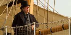 MR. turner, dirigida por Mike Leigh