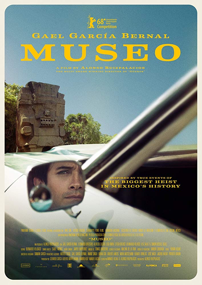 Cartel de la película Museo