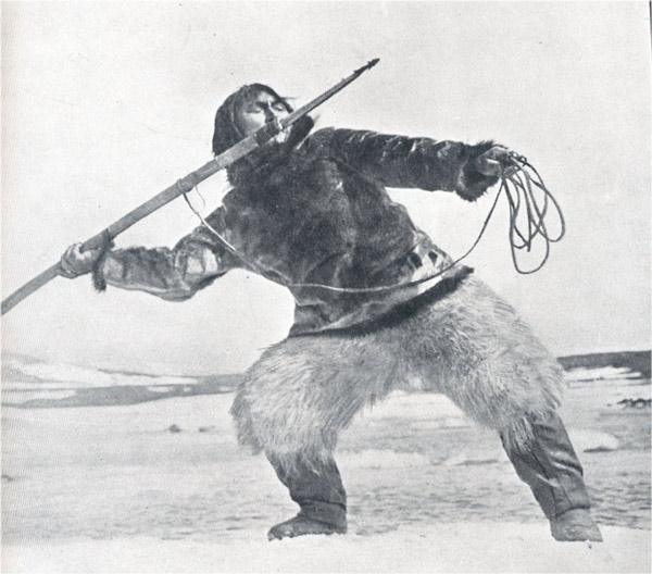 Nanuk el esquimal