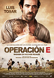 rtel de la película Operación E