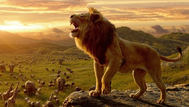 El Rey león