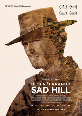 cartel de la película Desenterrando Sad Hill